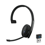 EPOS ADAPT 230 моно Bluetooth слушалка MS/UC, черна EPOS ADAPT 230 моно Bluetooth слушалка MS/UC, черна