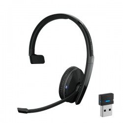 EPOS ADAPT 230 моно Bluetooth слушалка MS/UC, черна