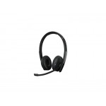 EPOS ADAPT 261 стерео слушалки, Bluetooth, MS, UC, черни EPOS ADAPT 261 стерео слушалки, Bluetooth, MS, UC, черни