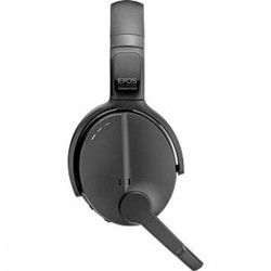 EPOS / Sennheiser ADAPT 560 II стерео слушалки, Bluetooth, USB-C към USB-A, ANC, MS, UC, черни
