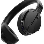 EPOS / Sennheiser ADAPT 560 II стерео слушалки, Bluetooth, USB-C към USB-A, ANC, MS, UC, черни EPOS / Sennheiser ADAPT 560 II стерео слушалки, Bluetooth, USB-C към USB-A, ANC, MS, UC, черни