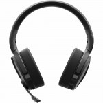 EPOS / Sennheiser ADAPT 560 II стерео слушалки, Bluetooth, USB-C към USB-A, ANC, MS, UC, черни EPOS / Sennheiser ADAPT 560 II стерео слушалки, Bluetooth, USB-C към USB-A, ANC, MS, UC, черни