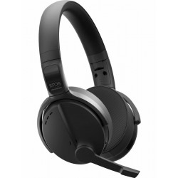 EPOS / Sennheiser ADAPT 561 II стерео слушалки, Bluetooth, USB-C, ANC, MS, UC, черни