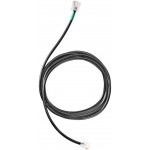 EPOS / Sennheiser CEHS-DHSG EHS адаптер за EHS-съвместими телефони, черен EPOS / Sennheiser CEHS-DHSG EHS адаптер за EHS-съвместими телефони, черен