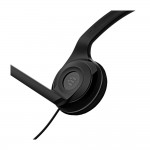 EPOS / Sennheiser EDU 10 стерео слушалки, 3.5 мм, черни, комплект 10 броя