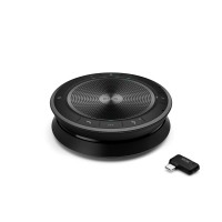 EPOS EXPAND 40 + конферентен говорител с USB-C донгъл, UC, черен