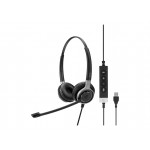 EPOS/Sennheiser IMPACT SC 660 ANC USB стерео слушалки, USB-A, UC, Microsoft Teams, черни EPOS/Sennheiser IMPACT SC 660 ANC USB стерео слушалки, USB-A, UC, Microsoft Teams, черни
