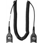 EPOS / Sennheiser CEXT 01 разширителен кабел ED-ED, 3 м, черен EPOS / Sennheiser CEXT 01 разширителен кабел ED-ED, 3 м, черен