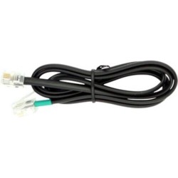 EPOS RJ45 - RJ9 - DW резервен аудио кабел, 0,8 м