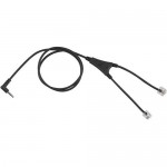 EPOS / Sennheiser CEHS-MB 01 EHS адаптер за съвместими мобилни телефони, черен EPOS / Sennheiser CEHS-MB 01 EHS адаптер за съвместими мобилни телефони, черен