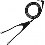 EPOS / Sennheiser CEHS-MB 01 EHS адаптер за съвместими мобилни телефони, черен EPOS / Sennheiser CEHS-MB 01 EHS адаптер за съвместими мобилни телефони, черен
