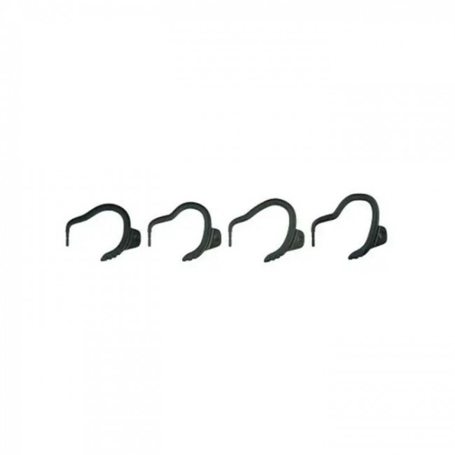 EPOS EH set DW 10 F комплект куки за уши, черни