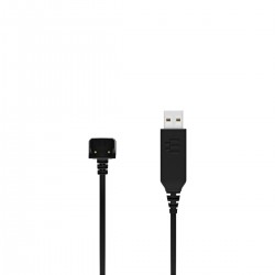 EPOS CH 30 USB кабел за зареждане, USB-A, черен, 1001143