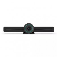 EPOS EXPAND Vision 3T Core видеобар, 4K камера, Full HD 1080p@60fps, 112° FOV, 4x цифрово увеличение, USB-C, Wi‑Fi, Bluetooth, Microsoft Teams