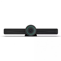 EPOS EXPAND Vision 3T Core видеобар за видеоконференции, 4K камера, Full HD 1080p@60fps, 112° FOV, 4x цифрово увеличение, USB-C, Wi‑Fi, Bluetooth, Microsoft Teams