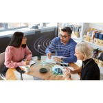 Jabra Speak2 55, MS Teams, USB-A/USB-C, черен, 2755-109 Jabra Speak2 55, MS Teams, USB-A/USB-C, черен, 2755-109