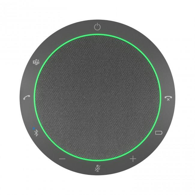 Jabra Speak2 55, MS Teams, USB-A/USB-C, черен, 2755-109 Jabra Speak2 55, MS Teams, USB-A/USB-C, черен, 2755-109