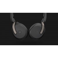 Jabra Evolve2 65 Flex стерео слушалки, Bluetooth, USB-C, MS, ANC, черни