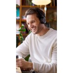 Jabra Evolve2 65 Flex стерео слушалки, Bluetooth, USB-C, MS, ANC, черни Jabra Evolve2 65 Flex стерео слушалки, Bluetooth, USB-C, MS, ANC, черни