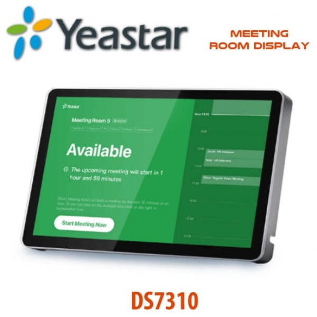 Yeastar DS7310 дисплей за конферентни зали Yeastar DS7310 дисплей за конферентни зали