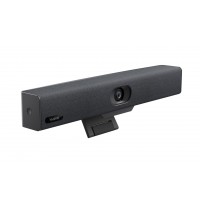 Yealink UVC34 USB видеобар с дистанционно управление VCR20, 4K, 120°