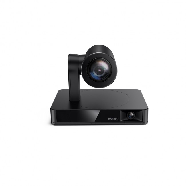 Yealink UVC86 4K dual-eye intelligent видео камера, черна Yealink UVC86 4K dual-eye intelligent видео камера, черна