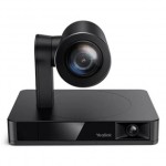 Yealink UVC86 4K dual-eye интелигентна видеокамера, черна Yealink UVC86 4K dual-eye интелигентна видеокамера, черна