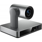 Yealink UVC86 4K dual-eye интелигентна видеокамера, черна Yealink UVC86 4K dual-eye интелигентна видеокамера, черна