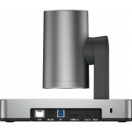 Yealink UVC86 4K dual-eye интелигентна видеокамера, черна Yealink UVC86 4K dual-eye интелигентна видеокамера, черна