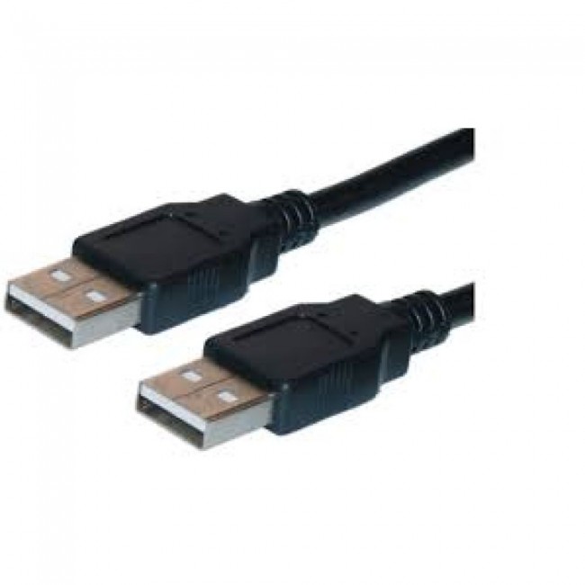 Yealink USB2-7M USB2 кабел, USB-A, 7 м, черен Yealink USB2-7M USB2 кабел, USB-A, 7 м, черен