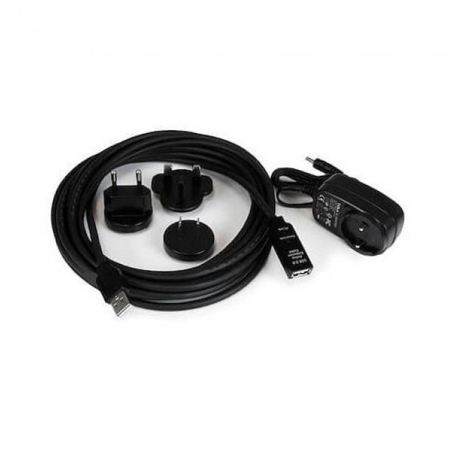 Yealink USB2-EXT-5M USB удължител, USB Type-A, 5 м Yealink USB2-EXT-5M USB удължител, USB Type-A, 5 м