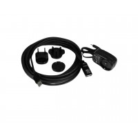 Yealink USB2-EXT-10M 10 м USB 2.0 удължителен кабел Type-A с захранващ адаптер