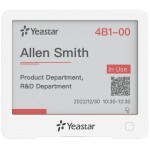Yeastar E-Ink Desk Screen DS3504-868M екран за управление на заетостта на работното място