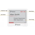 Yeastar E-Ink Desk Screen DS3504-868M екран за управление на заетостта на работното място