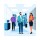 Yeastar WP-PP-R-SaaS Workplace Pro Plan за конферентни зали, годишен