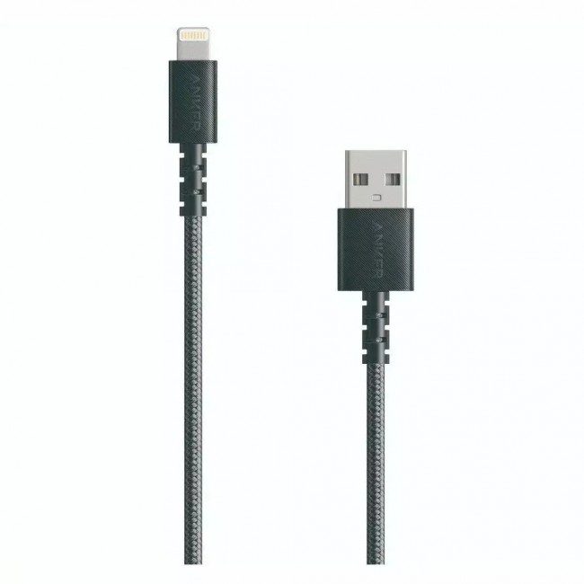 Anker PowerLine Select USB към Lightning кабел, 90 см, A8012H12 Anker PowerLine Select USB към Lightning кабел, 90 см, A8012H12