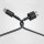 Anker PowerLine Select+ A8022H11 USB към USB-C зареждащ кабел, 90 см, черен