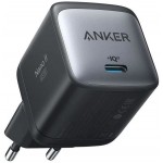 Anker 713 Charger Nano II 45W A2664G11 стенно зарядно USB-C, черно
