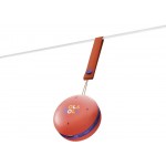 Energy Sistem Lol&Roll Pop Kids портативна Bluetooth колонка, 5 W, USB-C, оранжева Energy Sistem Lol&Roll Pop Kids портативна Bluetooth колонка, 5 W, USB-C, оранжева