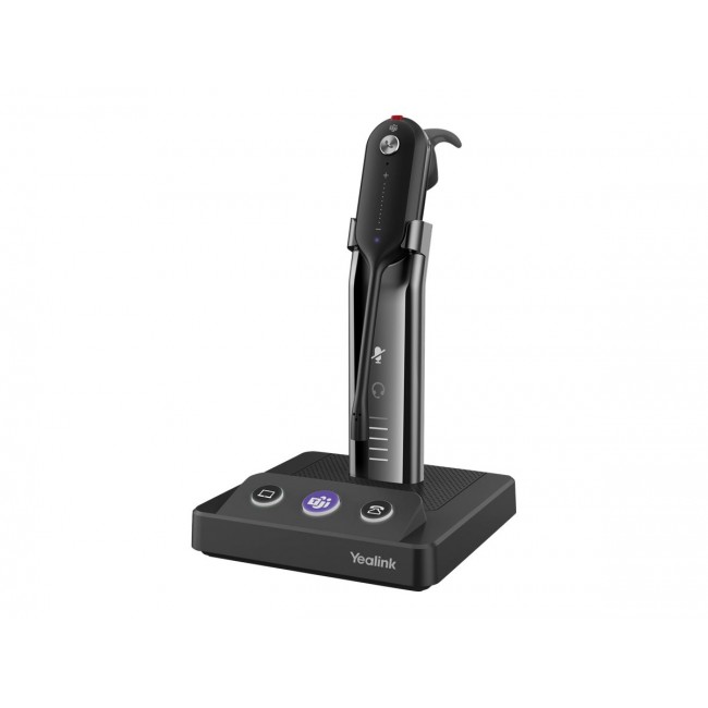 Yealink WH63 моно DECT слушалка Convertible за Microsoft Teams