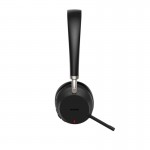 Yealink BH72 стерео слушалки, MS, Bluetooth, USB-A, черен Yealink BH72 стерео слушалки, MS, Bluetooth, USB-A, черен