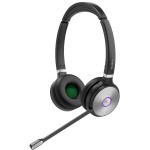 Yealink WH62 стерео слушалки, MS, DECT