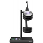 Yealink WH62 стерео слушалки, MS, DECT
