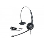 Yealink YHS36 Mono моно слушалка с QD към RJ9 Yealink YHS36 Mono моно слушалка с QD към RJ9