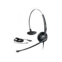 Yealink YHS36 Mono моно слушалка с QD към RJ9