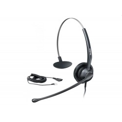 Yealink YHS36 Mono моно слушалка с QD към RJ9