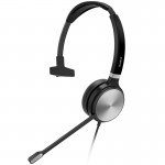 Yealink YHS36 Mono моно слушалка с QD към RJ9 Yealink YHS36 Mono моно слушалка с QD към RJ9