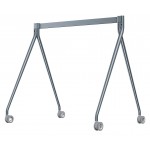 Yealink MB-FloorStand-650T подвижна стойка за под с поставка за MeetingBoard 65 Yealink MB-FloorStand-650T подвижна стойка за под с поставка за MeetingBoard 65