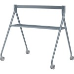 Yealink MB-FloorStand-650T подвижна стойка за под с поставка за MeetingBoard 65 Yealink MB-FloorStand-650T подвижна стойка за под с поставка за MeetingBoard 65