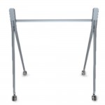 Yealink MB-FloorStand-650T подвижна стойка за под с поставка за MeetingBoard 65 Yealink MB-FloorStand-650T подвижна стойка за под с поставка за MeetingBoard 65